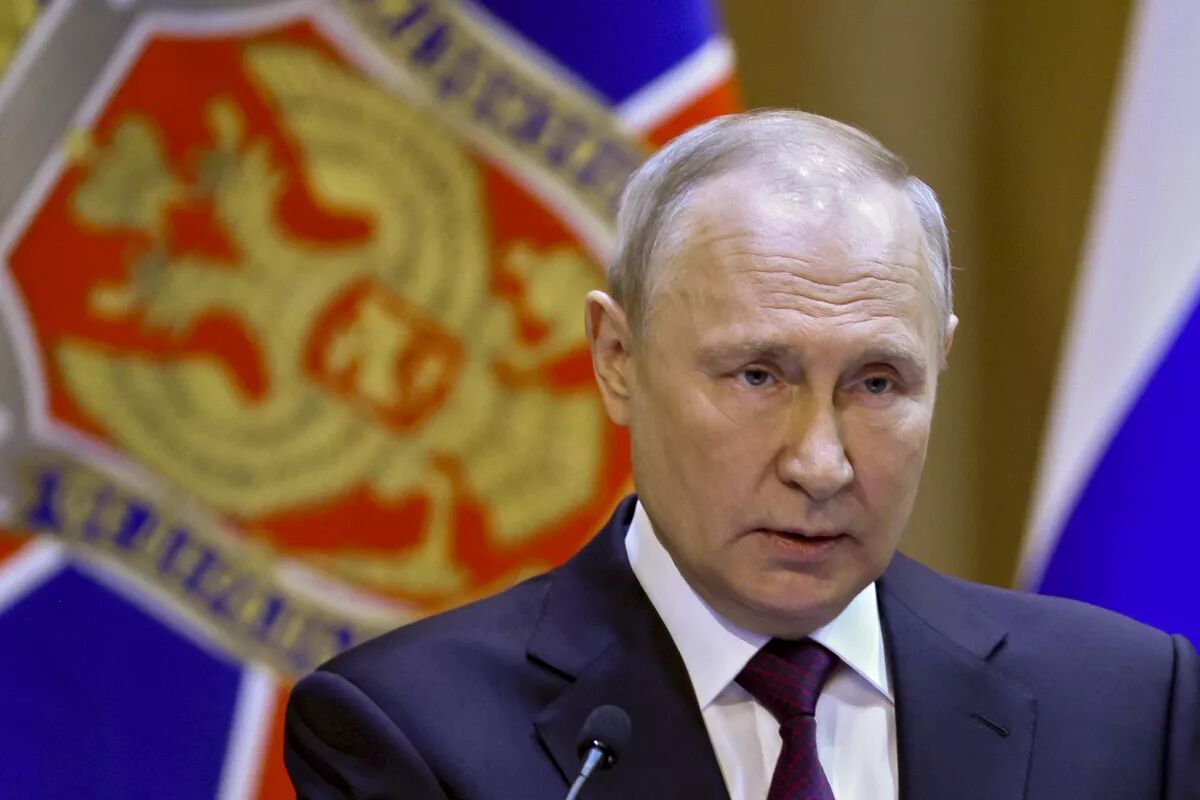 پوتین: روسیه بر تحریم‌ها غلبه خواهد کرد / بدخواهان صحبت از مشکلات روسیه در میان‌مدت می کنند اما مطمئنم بر این مشکلات پیروز خواهیم شد