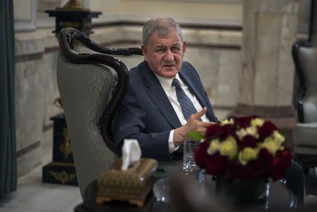 عراق: آماده میانجیگری در مذاکرات تهران-ریاض هستیم