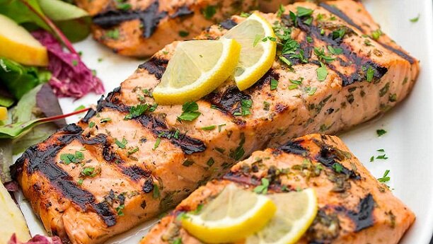 تقویت سلامت عروق خونی با مواد مغذی موجود در ماهی