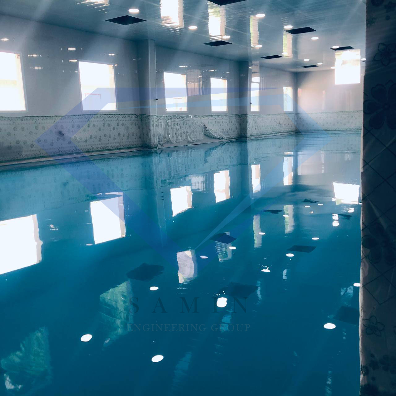 ثمین پلیمر ؛ شرکت ارائه دهنده کفپوش اپوکسی در سال 1401 ثمین پلیمر ؛ شرکت ارائه دهنده کفپوش اپوکسی در سال 1401