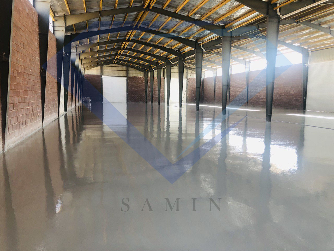 ثمین پلیمر ؛ شرکت ارائه دهنده کفپوش اپوکسی در سال 1401 ثمین پلیمر ؛ شرکت ارائه دهنده کفپوش اپوکسی در سال 1401