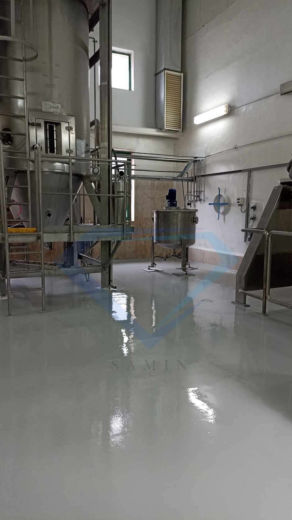 ثمین پلیمر ؛ شرکت ارائه دهنده کفپوش اپوکسی در سال 1401 ثمین پلیمر ؛ شرکت ارائه دهنده کفپوش اپوکسی در سال 1401