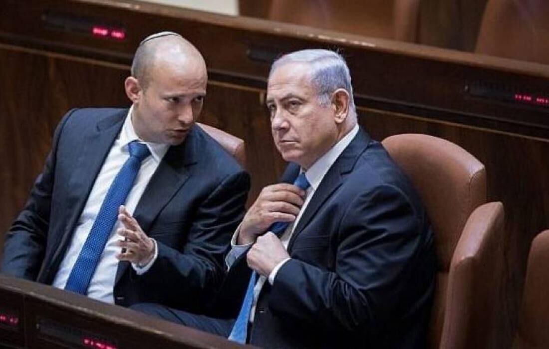نتانیاهو: بنت برای نجات کابینه مجبور به پرداخت رشوه شده است