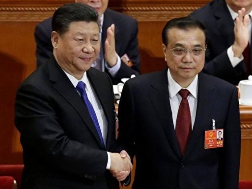 کشمکش سیاسی در راس قدرت حزب کمونیست در چین / آیا مانور‌های اخیر نخست وزیر، جایگاه شی جین پینگ را تهدید می‌کند؟