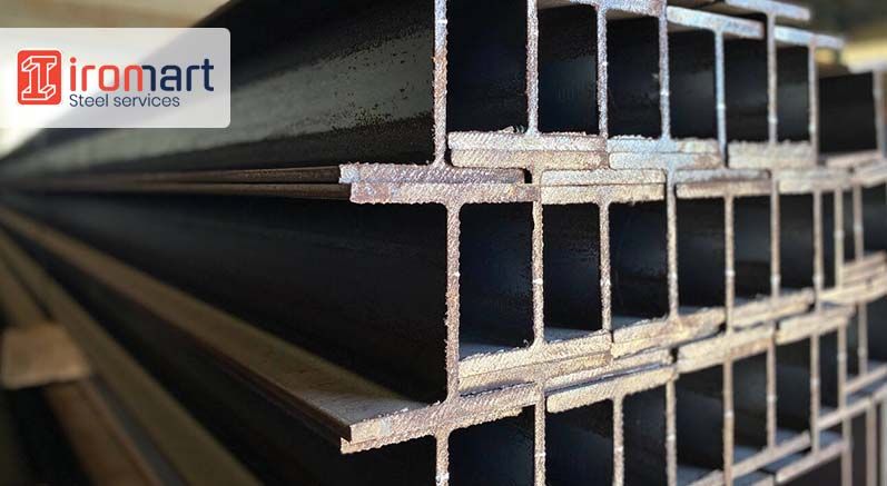 تفاوت تیر آهن و هاش چیست؟ تفاوت تیر آهن و هاش چیست؟