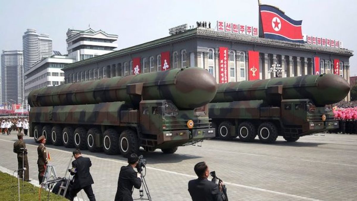 کره‌ جنوبی: به آزمایش‌های هسته‌ای کره شمالی پاسخ سختی خواهیم داد
