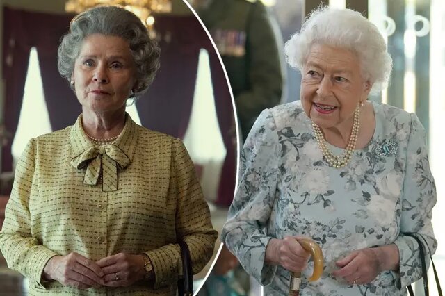فیلم‌ها و سریال‌هایی که برای ملکه انگلیس ساختند؛ از سریال تاج تا یک سال با ملکه