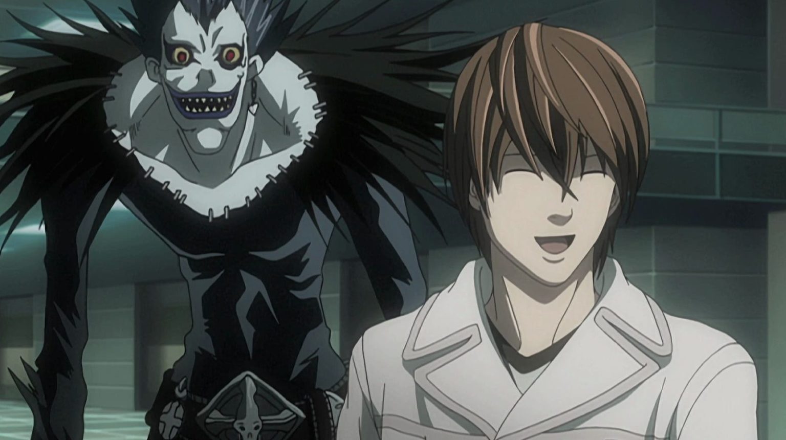 ۱۰ انیمه ماوراءالطبیعه در مورد ارواح و اجنه که باید ببینید؛ از Death Note تا Mononoke