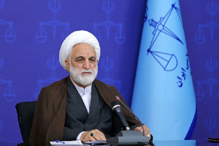 رئیس قوه قضاییه: دادستان تهران شعبه‌ای ویژه برای رسیدگی به پرونده فولاد مبارکه اختصاص دهد
