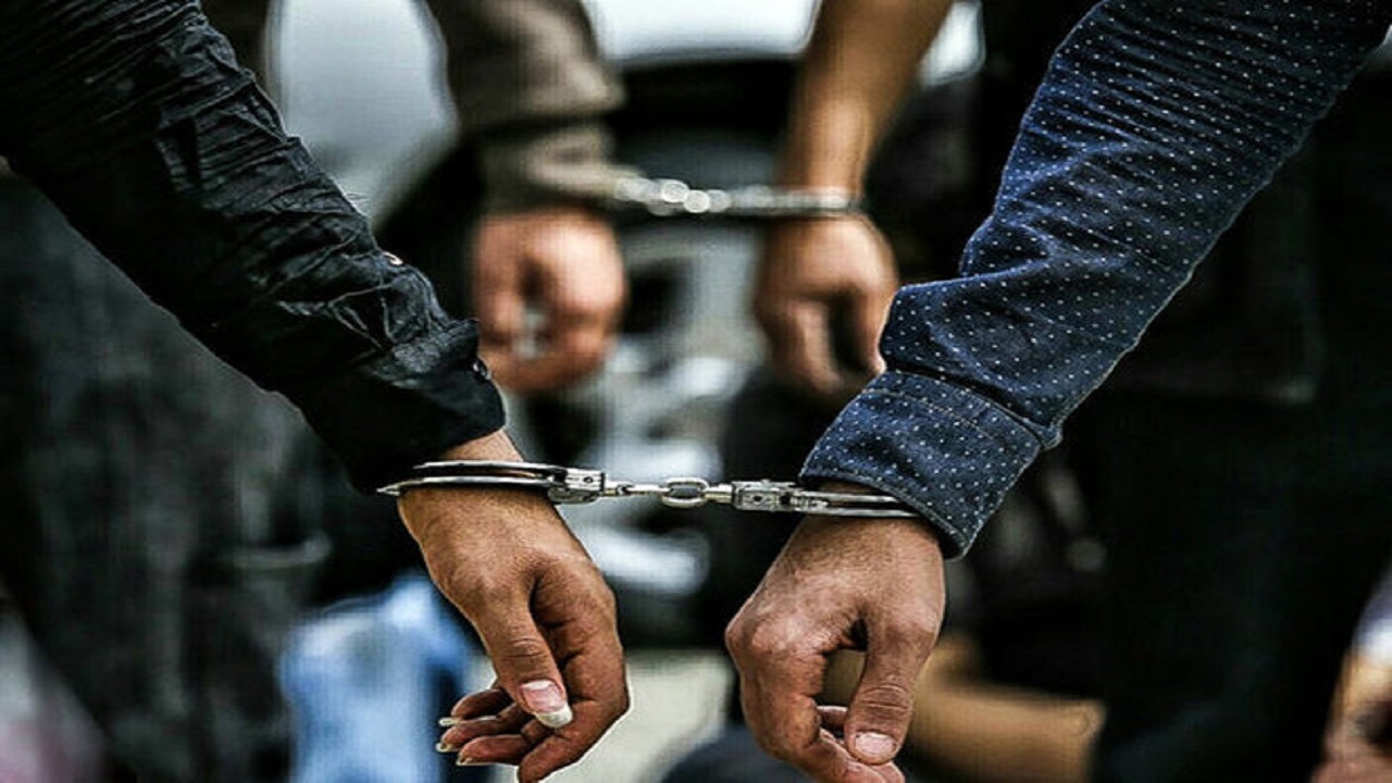 بازداشت ۲ مامورنما در جنوب تهران