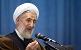 صدیقی، امام جمعه موقت تهران: کسانی که امروز بی حیایی را ترویج می کنند از نعمت عقل برخوردار نیستند