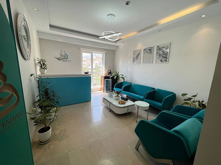 مراکز درمانی در پاسداران + آدرس مراکز درمانی در پاسداران + آدرس