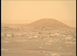 ویدیو /  تصاویر جدید از مریخ توسط کاوشگر
