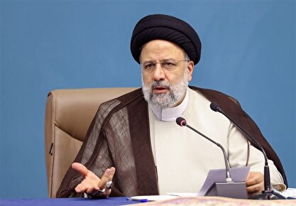 رئیسی: اظهارنظر‌های رئیس جمهور آمریکا در حمایت از آشوب در ایران بار دیگر عنوان شیطان بزرگ را معنا کرد / آمریکایی‌ها از کاستی‌ها و ناامنی‌ها خوشحالند