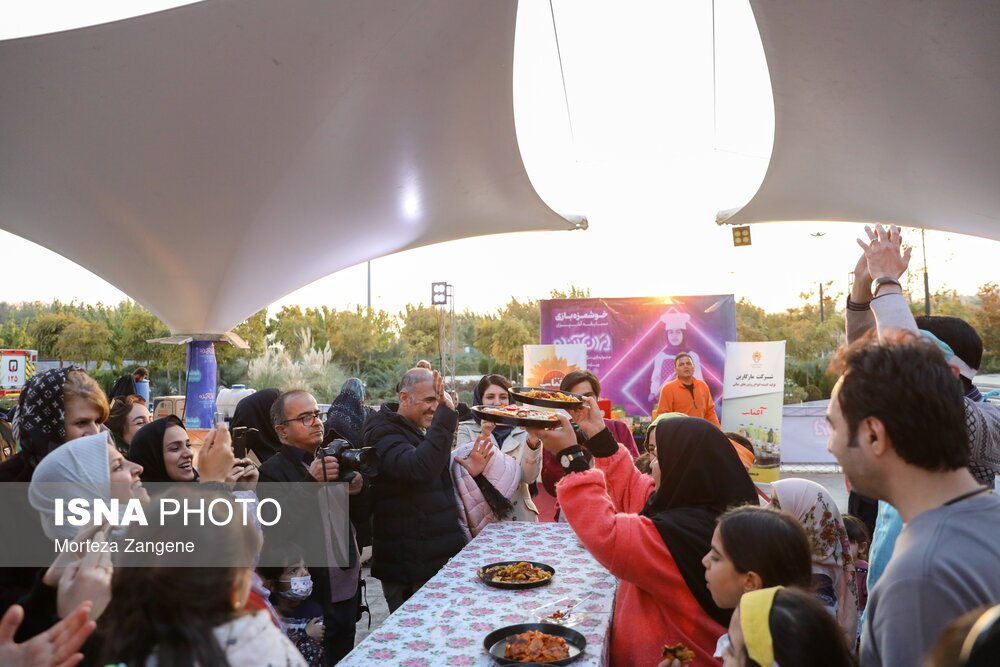 تصاویر: جشنواره بازی و سرگرمی «ایران آینده»