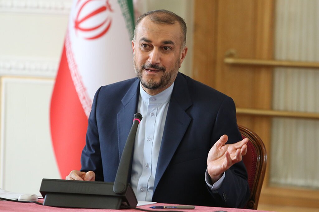 امیرعبداللهیان: برخی کشور‌های غربی به دنبال ایجاد اغتشاش و ناامنی در ایران هستند / ما در جمهوری اسلامی ایران از مردمسالاری برخورداریم