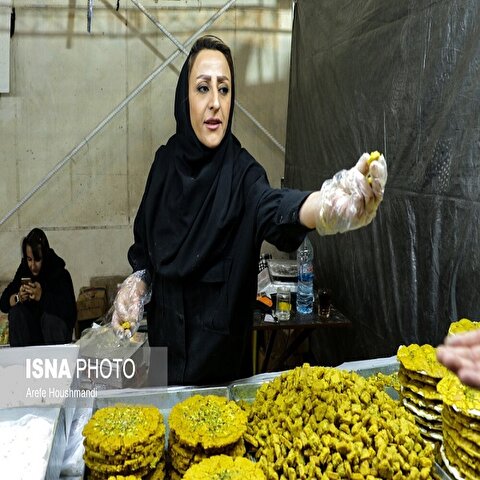 تصاویر: نمایشگاه «خانوم ایرانی» - قزوین