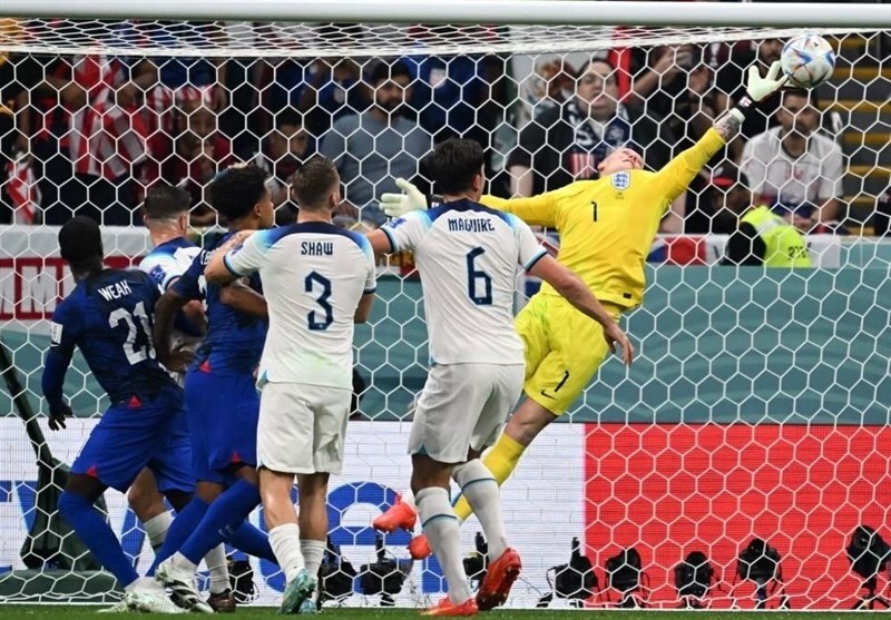 جام جهانی قطر؛ تساوی آمریکا و انگلیس به نفع ایران / شانس صعود شاگردان کی‌روش بیشتر شد 