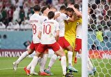 جام جهانی قطر؛ پیروزی لهستان مقابل عربستان / صدرنشینی یاران لواندوفسکی