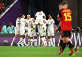 جام جهانی قطر؛ بلژیک ۰ - مراکش ۲ / شیاطین سرخ اروپا گرفتار در چنگال شیر‌های آفریقا