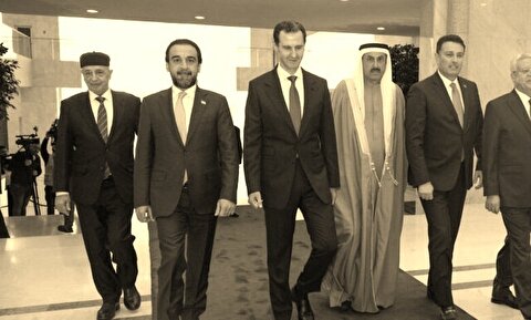 عربستان سعودی از بشار اسد برای حضور در نشست «اتحادیه عرب» در ریاض دعوت می‌کند