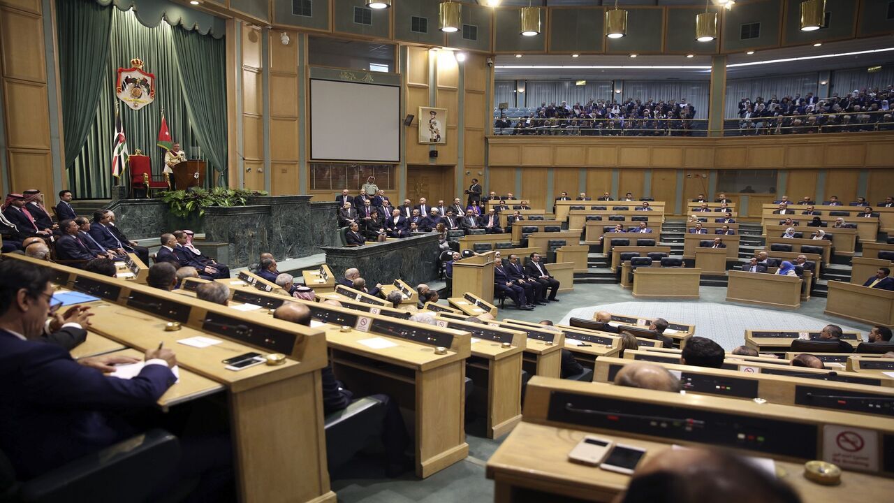 رأی پارلمان اردن به اخراج سفیر اسرائیل