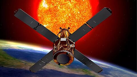 ناسا نسبت به سقوط بقایای ماهواره ۳۰۰ کیلوگرمی روی کره زمین هشدار داد