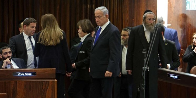 عقب نشینی نتانیاهو: باید اصلاحات قضائی را متوقف کنیم