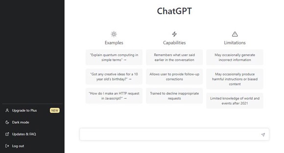 ChatGPT چیست: آنچه باید در مورد چت بات OpenAI بدانید ChatGPT چیست: آنچه باید در مورد چت بات OpenAI بدانید