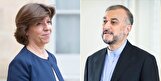  وزیر خارجه فرانسه: اقدام ایران برای آزادی دو تبعه فرانسوی گامی موثر و اعتمادساز است / گفتگوی سازنده بهترین مسیر برای کمک به رفع مشکلات است