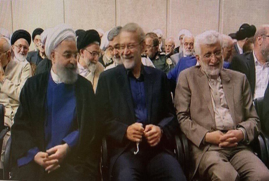 آغاز مراسم تنفیذ و اعطای حکم ریاست جمهوری مسعود پزشکیان توسط رهبر انقلاب آغاز مراسم تنفیذ و اعطای حکم ریاست جمهوری مسعود پزشکیان توسط رهبر انقلاب