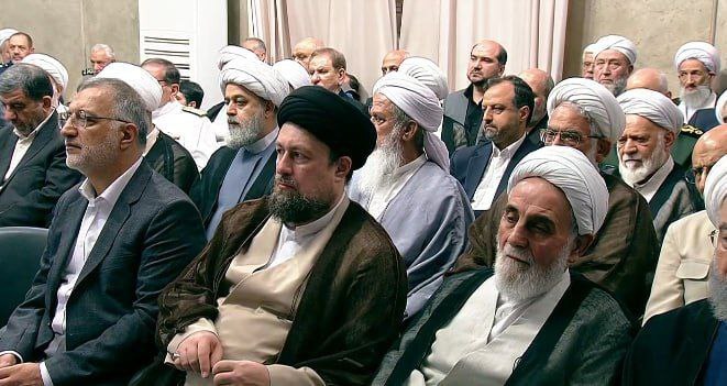 لحظه به لحظه با مراسم تنفیذ و اعطای حکم ریاست جمهوری مسعود پزشکیان توسط رهبر انقلاب لحظه به لحظه با مراسم تنفیذ و اعطای حکم ریاست جمهوری مسعود پزشکیان توسط رهبر انقلاب